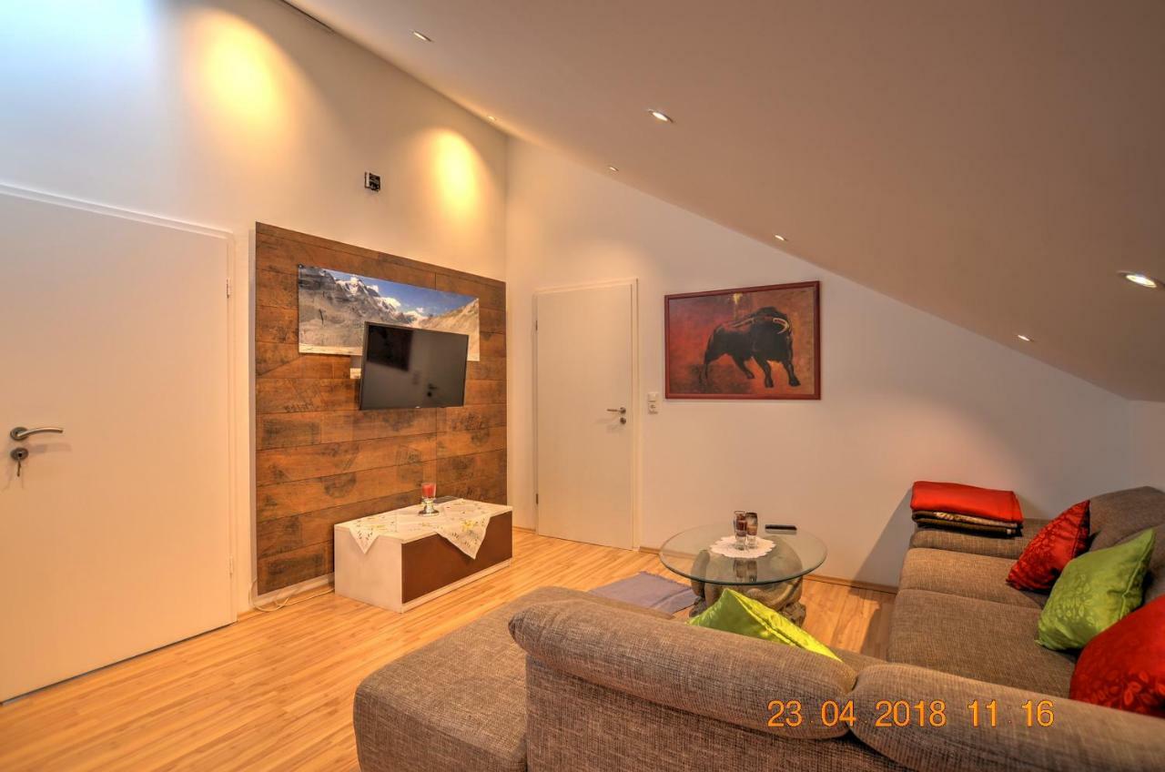 Ferienwohnung"Vip Munich Albatros De Luxe" Kirchheim bei Muenchen ภายนอก รูปภาพ